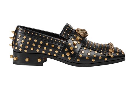 Gucci Spike Shoes 